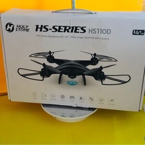 Holy Stone HS-series HS11OD
FPV Drone equipped with 120 Wide -Angle